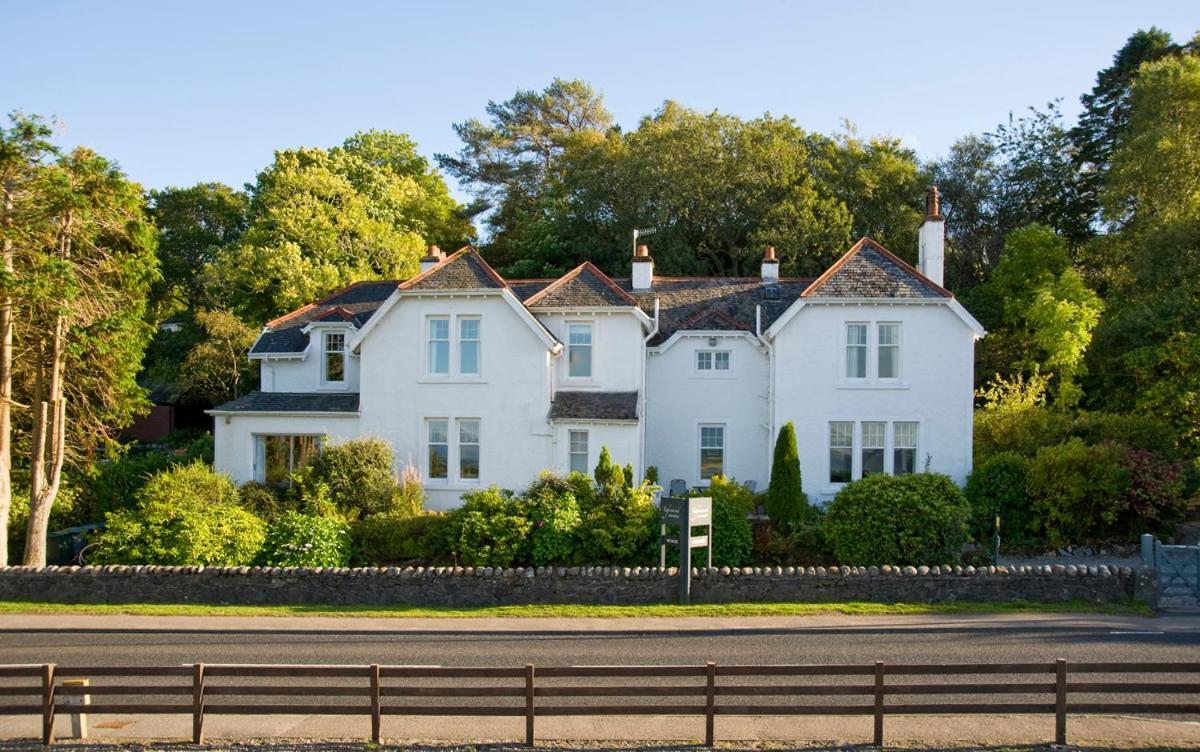 Ards House Self Catering Apartment With Sea Views Oban Extérieur photo