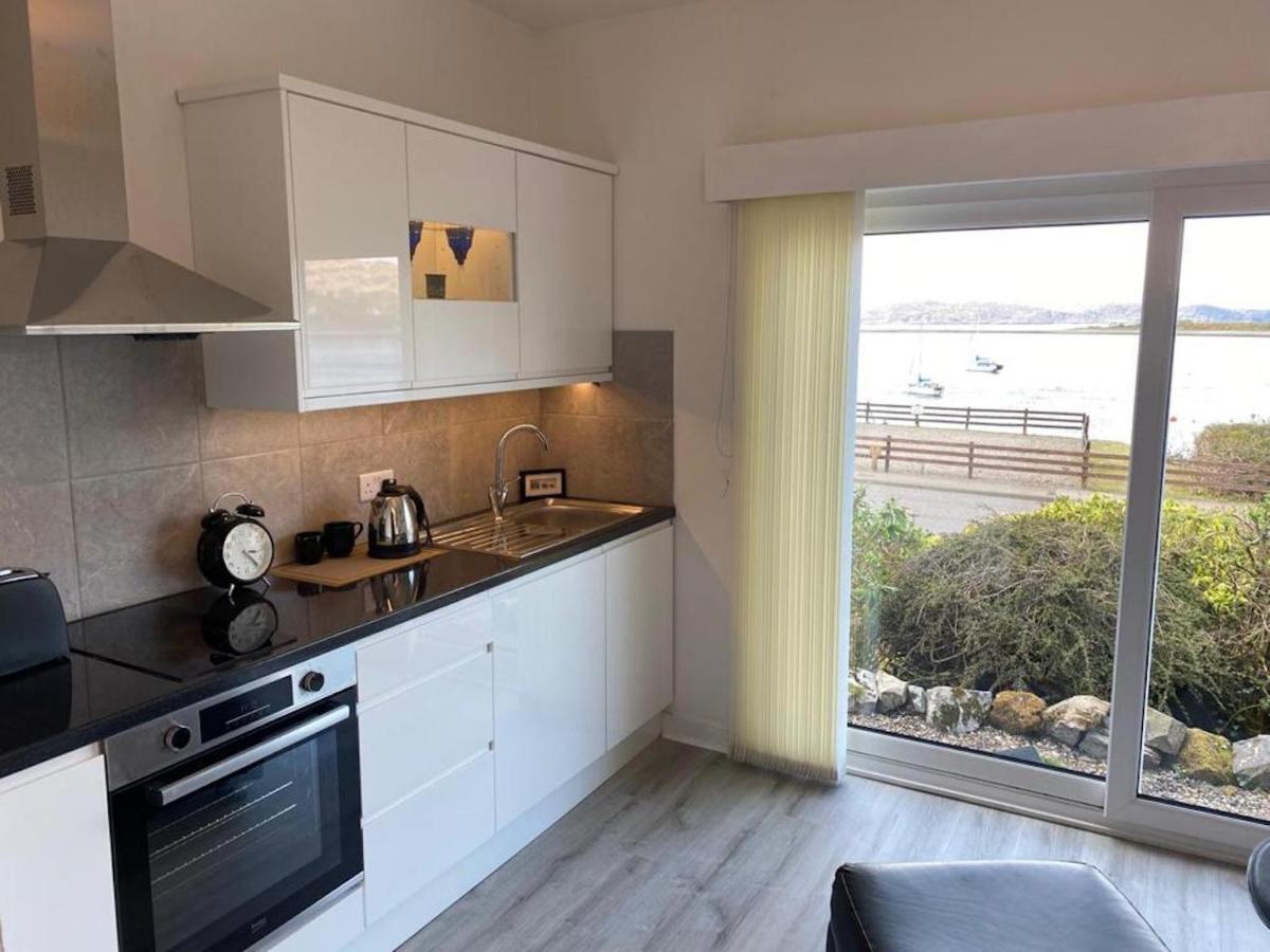 Ards House Self Catering Apartment With Sea Views Oban Extérieur photo