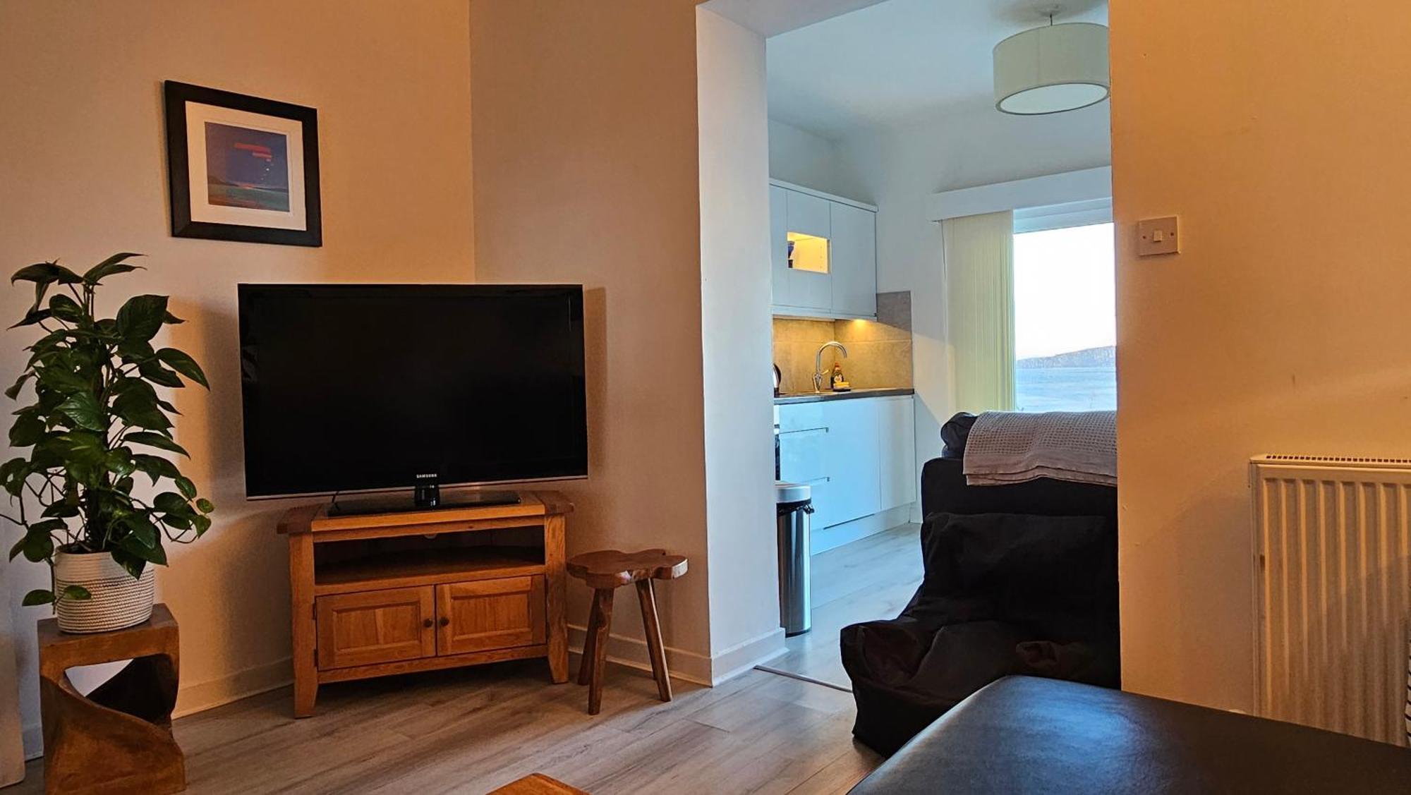 Ards House Self Catering Apartment With Sea Views Oban Extérieur photo