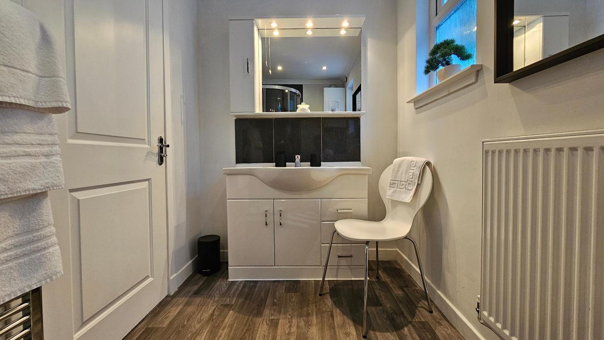 Ards House Self Catering Apartment With Sea Views Oban Extérieur photo